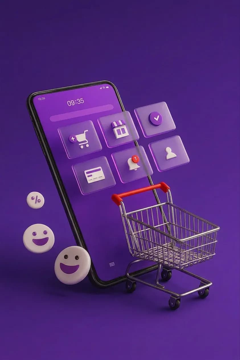 eCommerce & Shop online